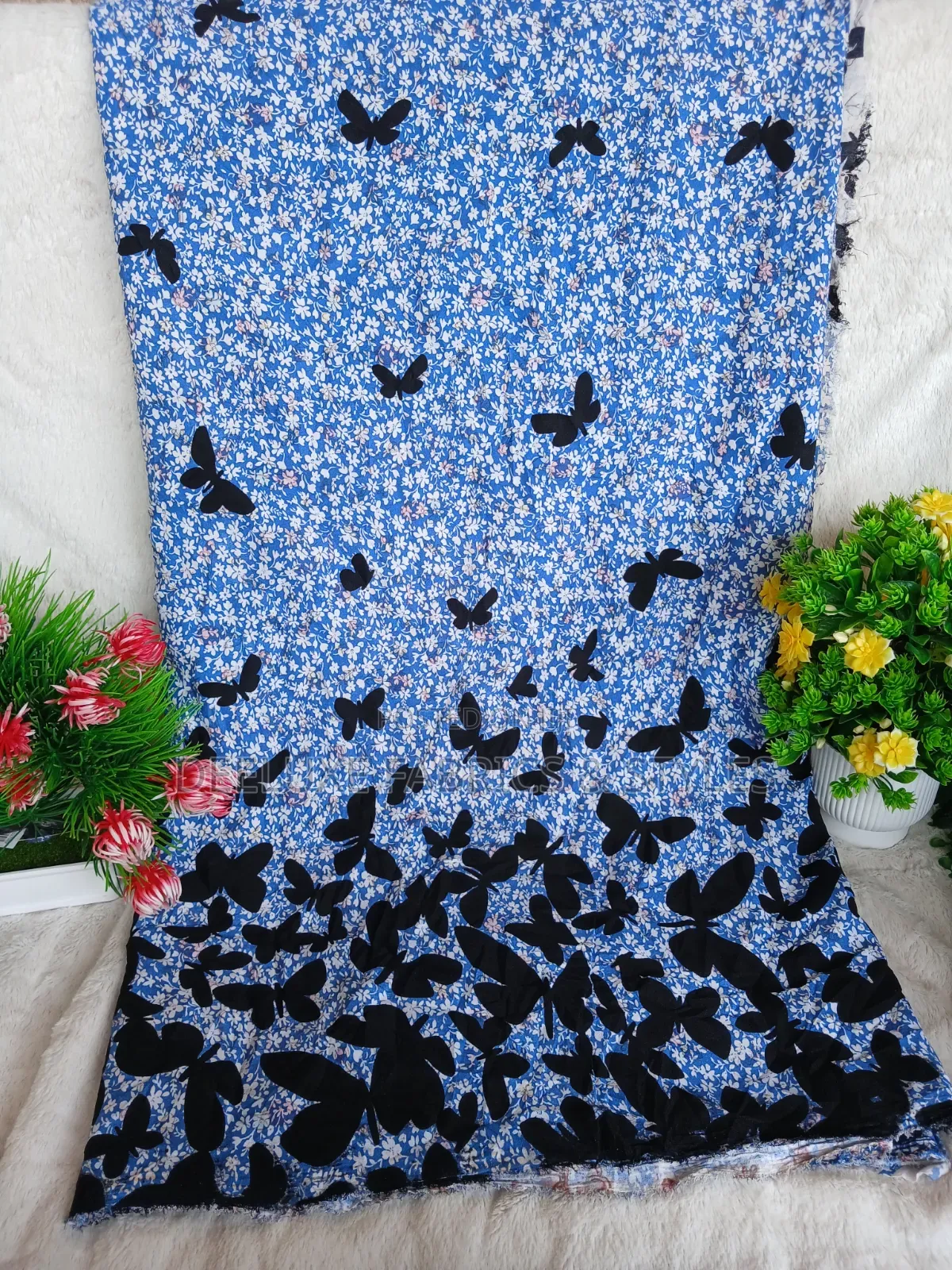 Colourful Fabrics