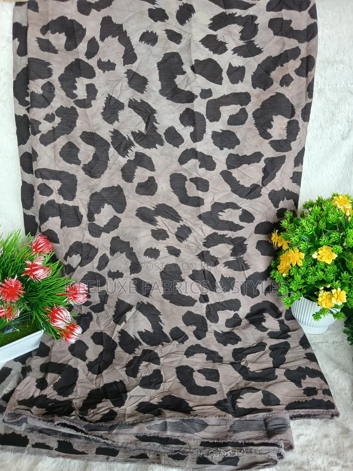 Colourful Fabrics