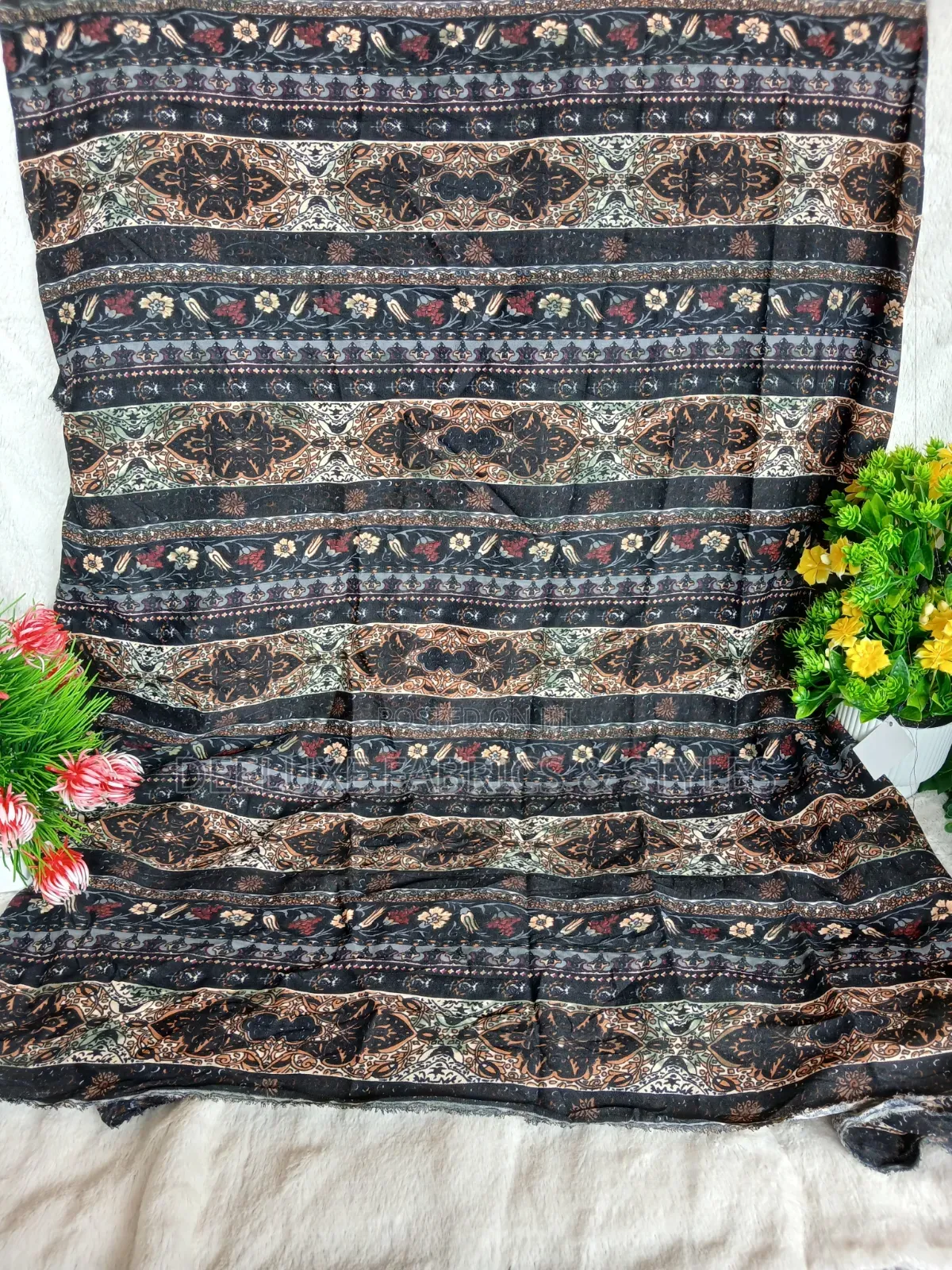 Colourful Fabrics