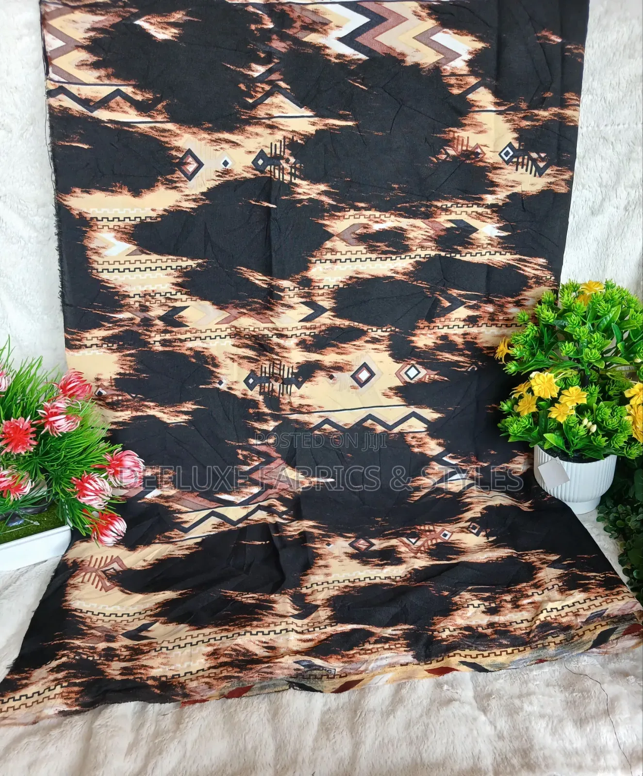 Colourful Fabrics