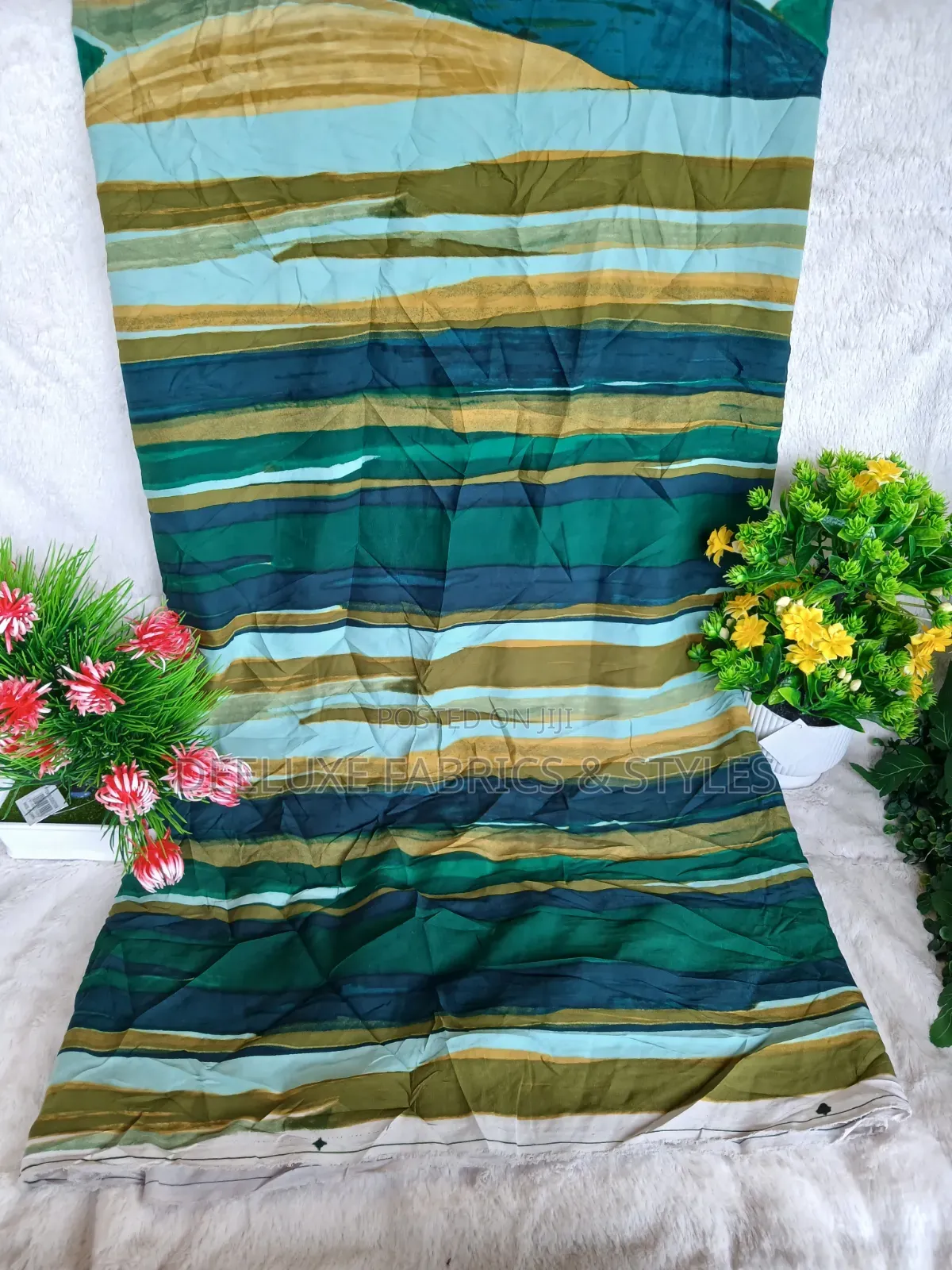 Colourful Fabrics