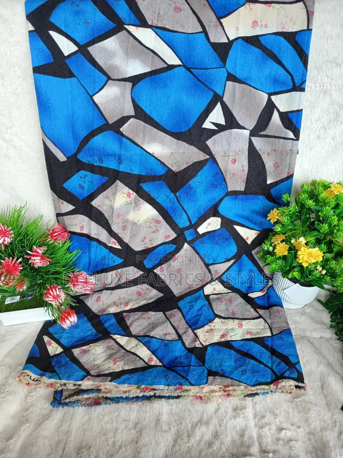 Colourful Fabrics