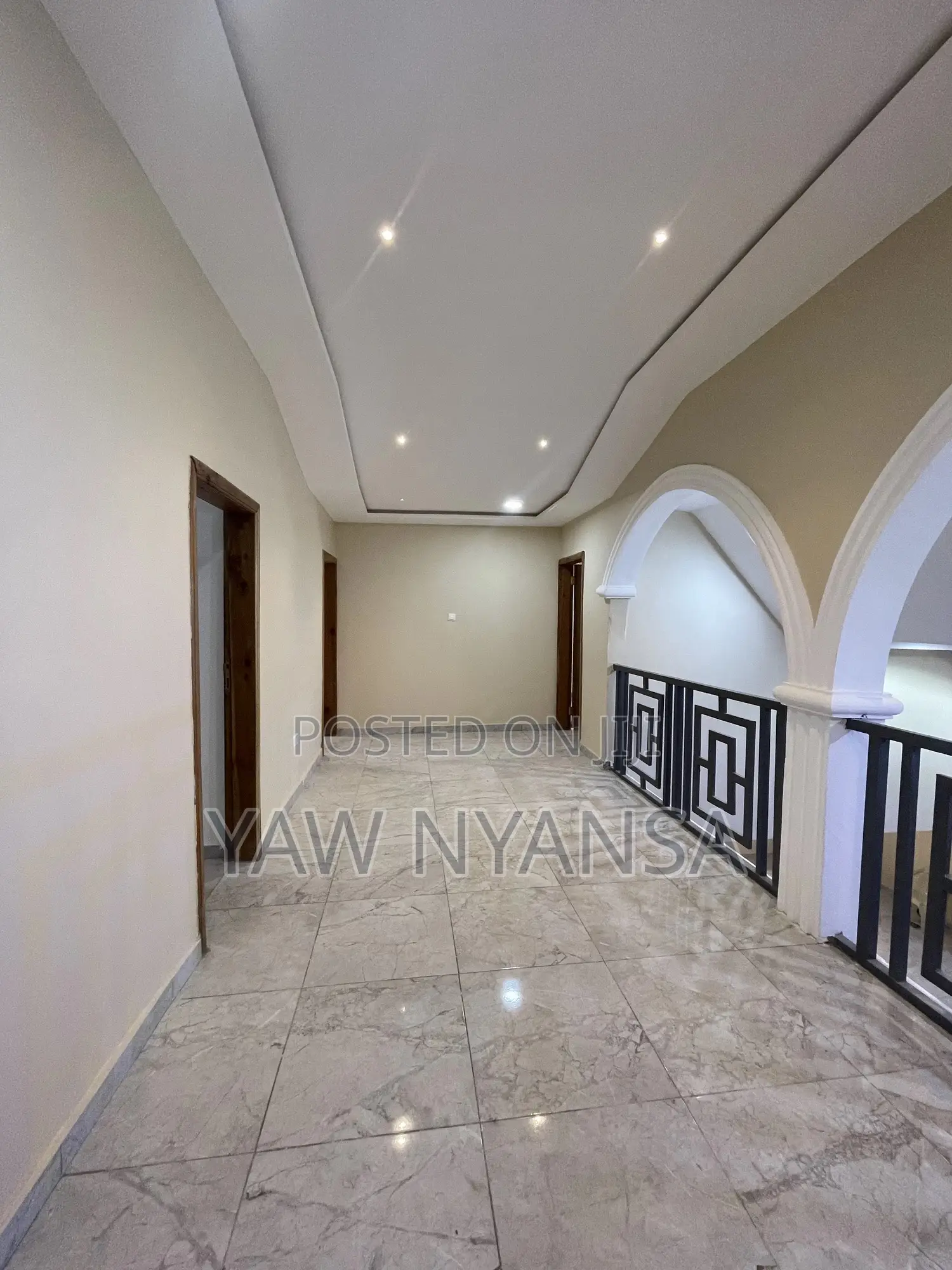 4bdrm Duplex in Bn Estate, Greater Accra for rent