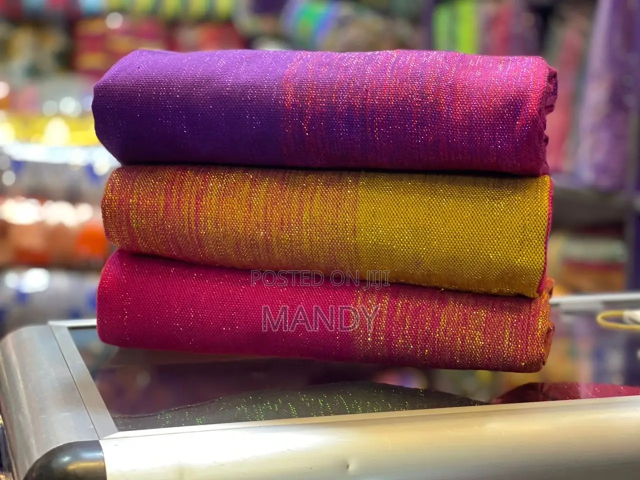 Ghana Ombré Kente