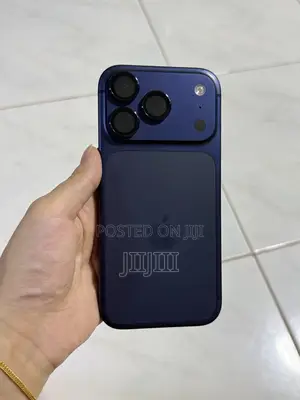 Apple iPhone 17 Pro Max 256 GB Blue