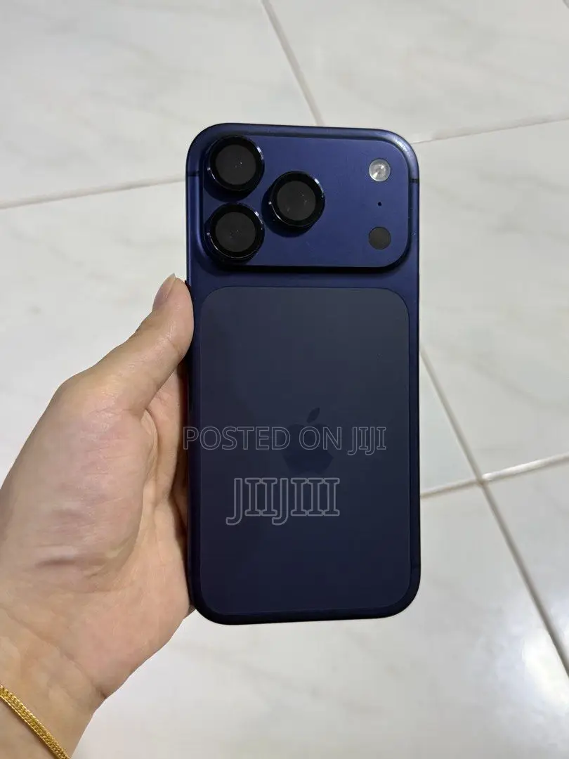 Apple iPhone 17 Pro Max 256 GB Blue