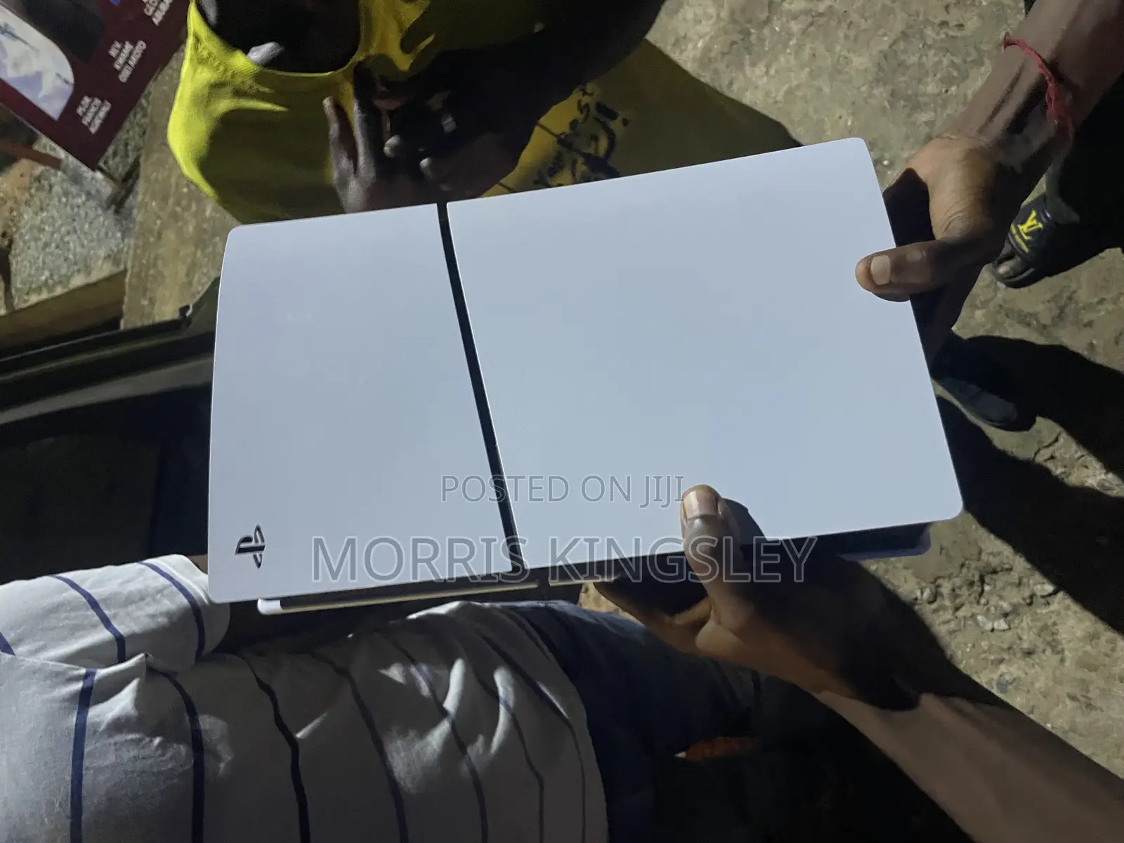Ps5 Slim Digital Version