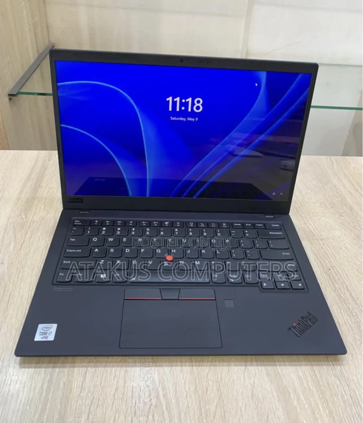 Laptop Lenovo ThinkPad X1 Carbon 16GB Intel Core i7 SSD 1T