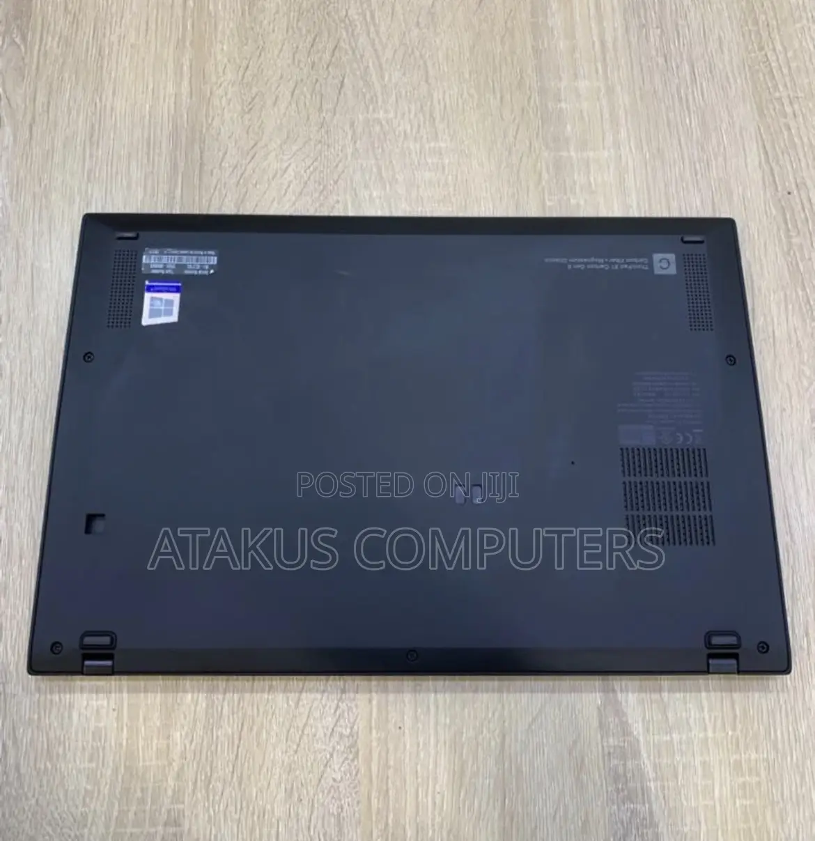 Laptop Lenovo ThinkPad X1 Carbon 16GB Intel Core i7 SSD 1T