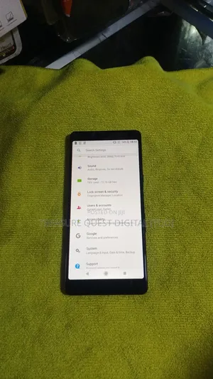 Sony Xperia L3 32 GB Black