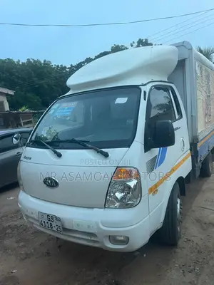 Kia Bongo Iii 3