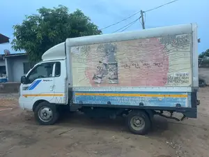 Kia Bongo Iii 3