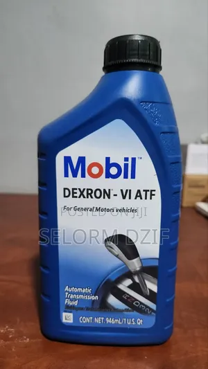 Mobil Dexron -Vi (6) Atf