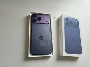 Apple iPhone 17 Pro Max 512 GB Blue