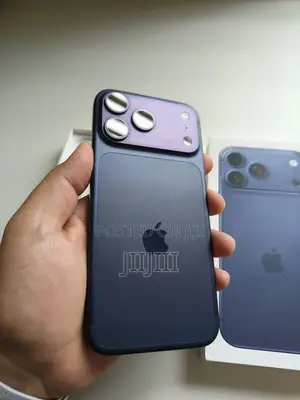 Apple iPhone 17 Pro Max 512 GB Blue