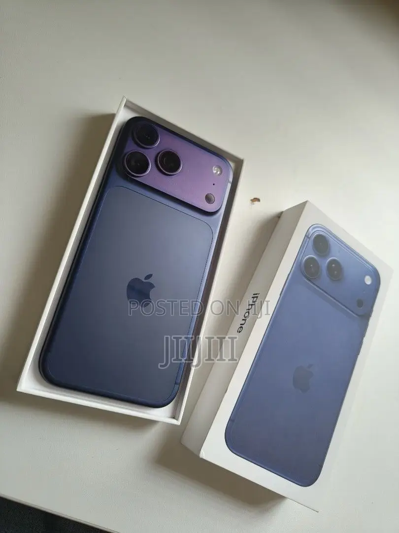 Apple iPhone 17 Pro Max 512 GB Blue