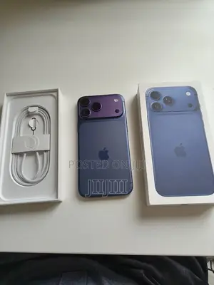 Apple iPhone 17 Pro Max 512 GB Blue