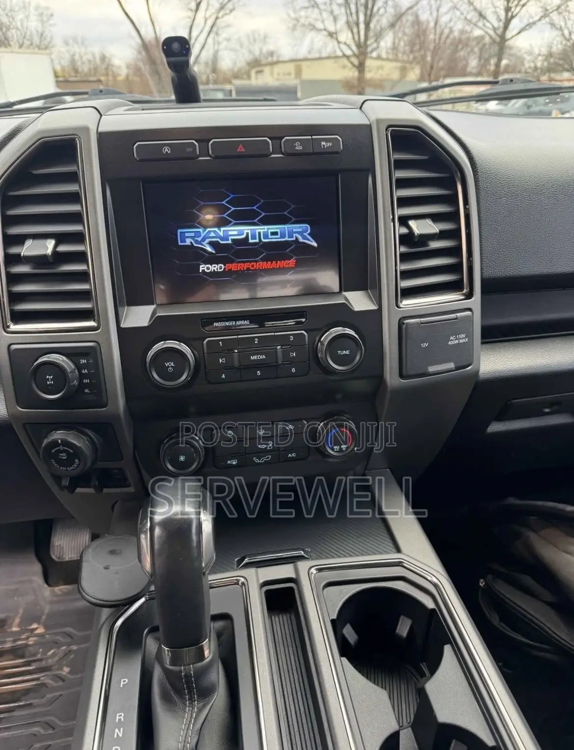 Ford F-150 2020 Blue