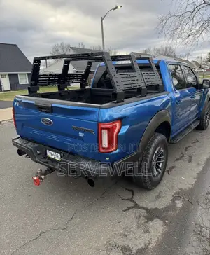 Ford F-150 2020 Blue