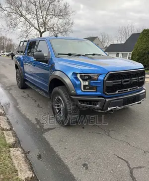 Ford F-150 2020 Blue