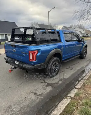 Ford F-150 2020 Blue