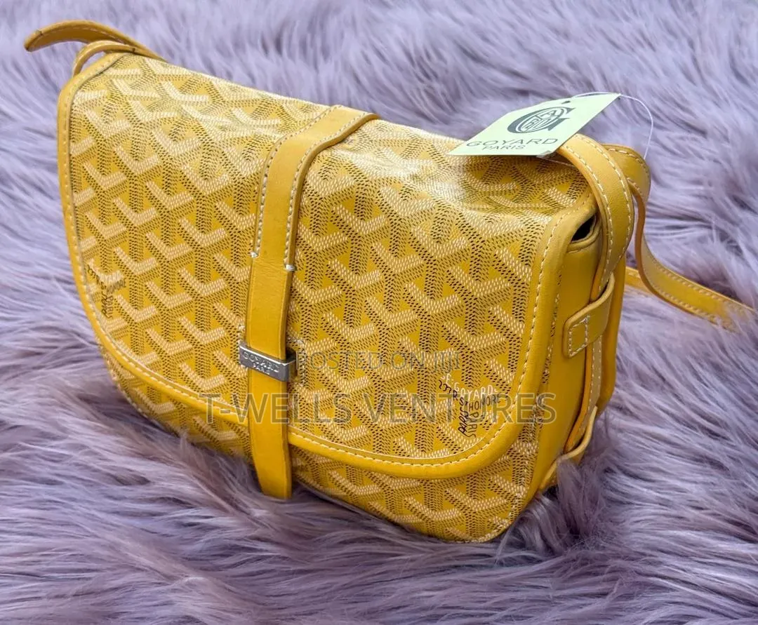 Maison Goyard Belvedere Mm Bag