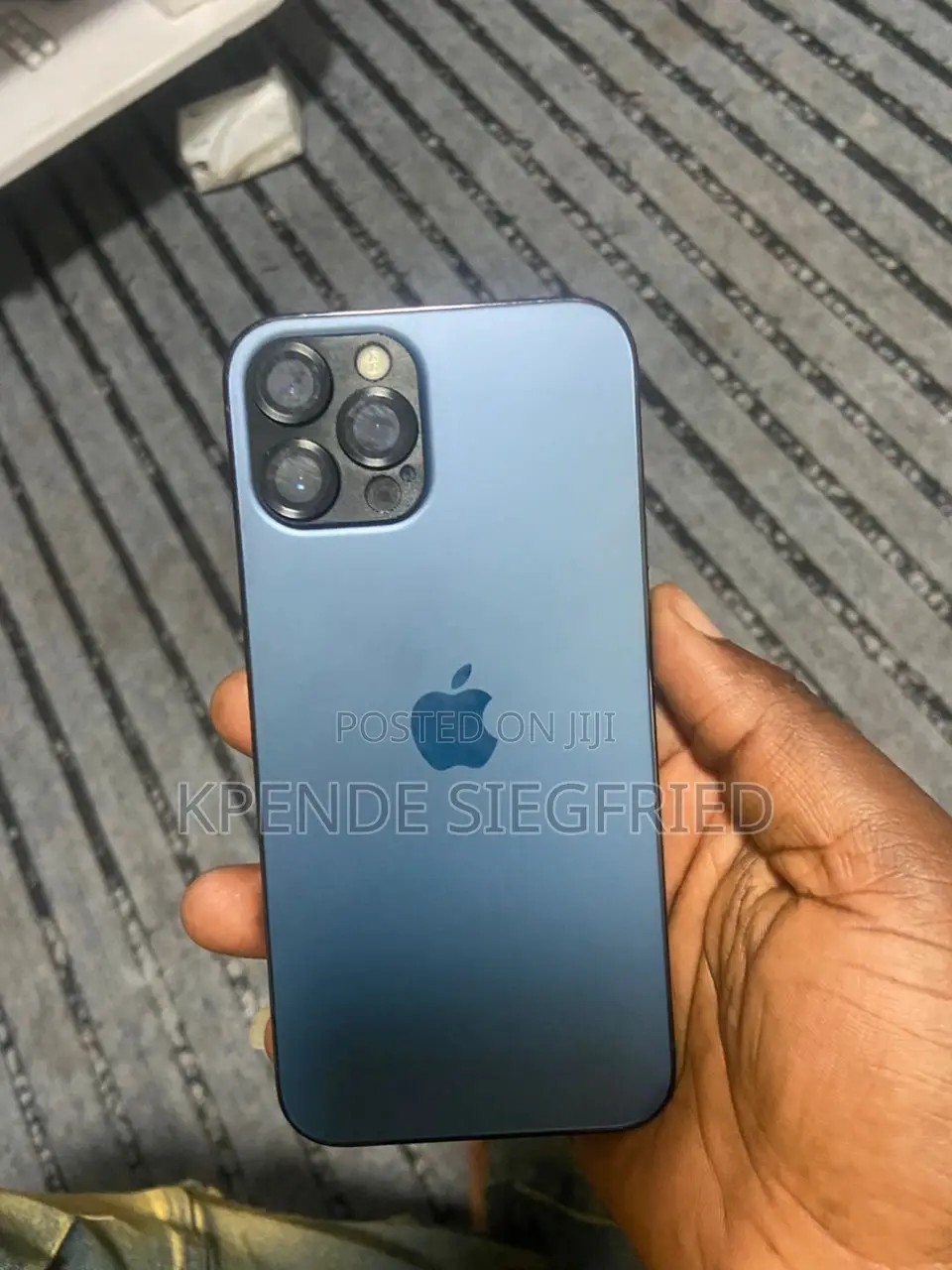 Apple iPhone 12 Pro Max 512 GB Blue