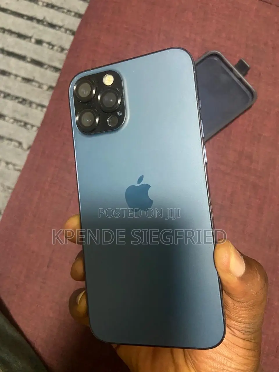 Apple iPhone 12 Pro Max 512 GB Blue