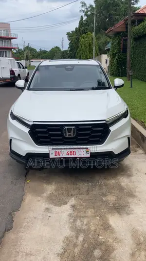 Honda CR-V 2025 White