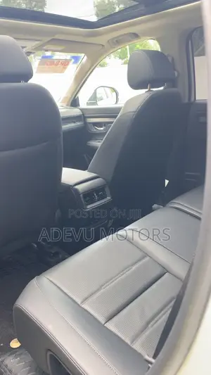 Honda CR-V 2025 White