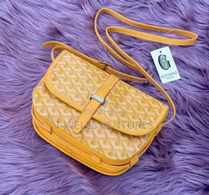 Maison Goyard Belvedere Mm Bag