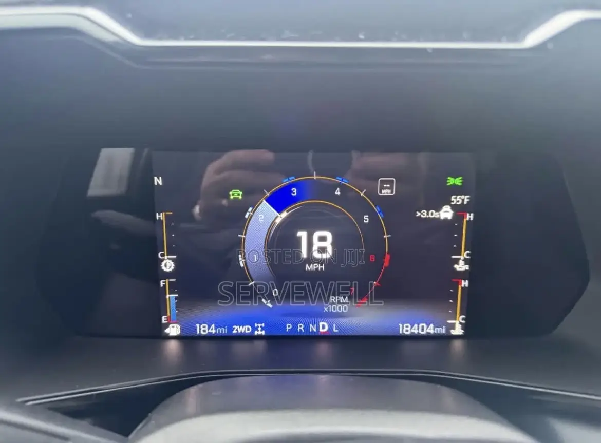 Chevrolet Colorado 2023 Silver