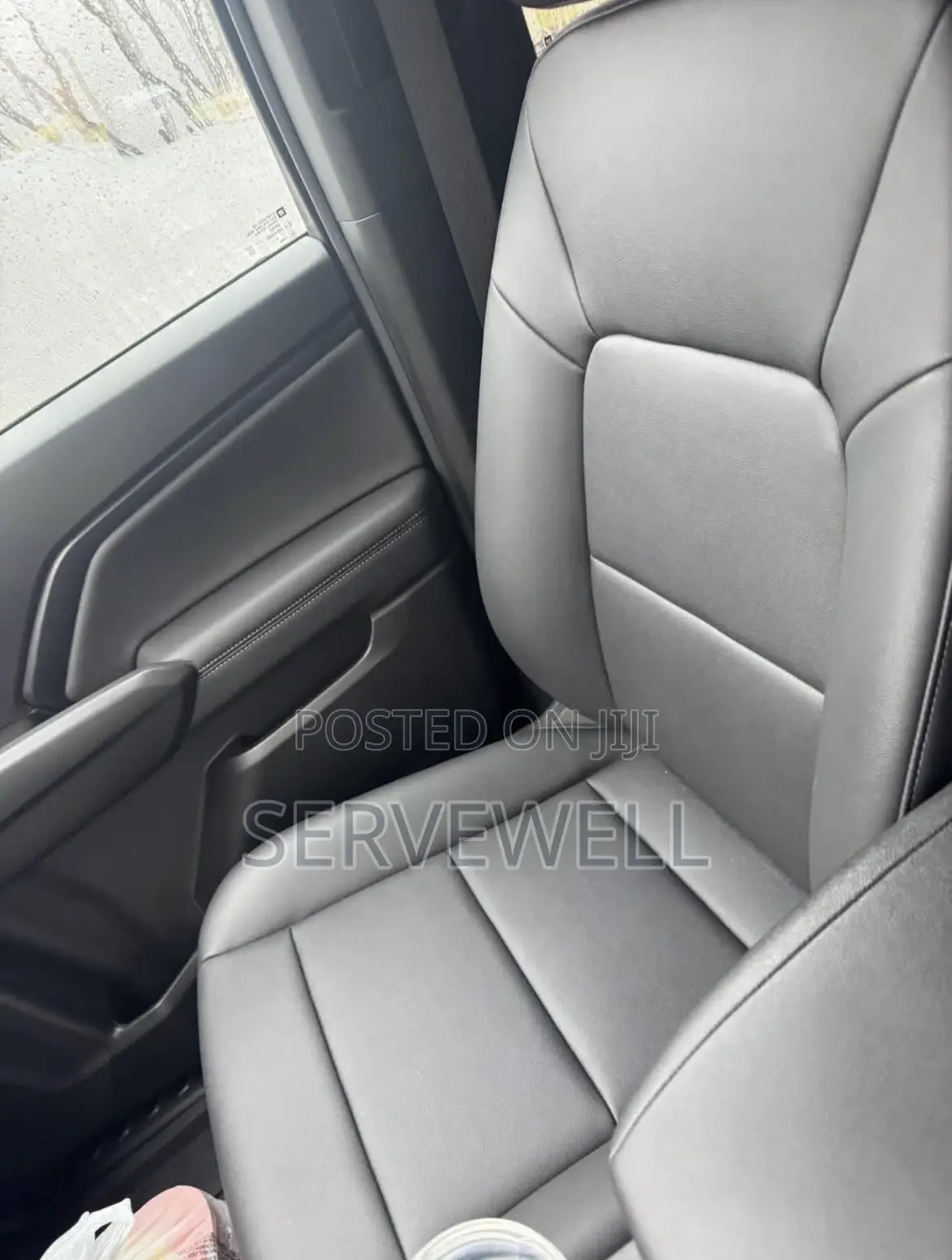 Chevrolet Colorado 2023 Silver