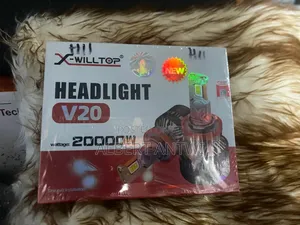V20 Headlight Bulb for All Cars