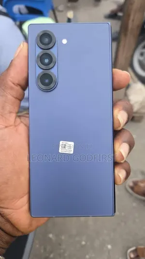 Samsung Galaxy Z Fold6 256 GB Blue