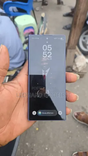 Samsung Galaxy Z Fold6 256 GB Blue