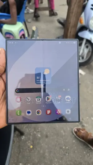 Samsung Galaxy Z Fold6 256 GB Blue