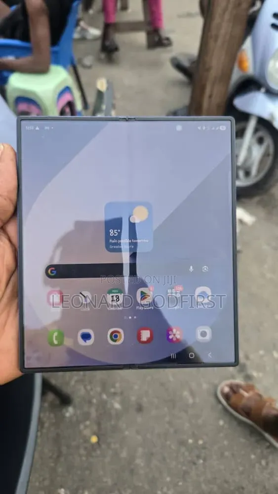 Samsung Galaxy Z Fold6 256 GB Blue