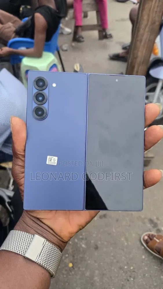 Samsung Galaxy Z Fold6 256 GB Blue