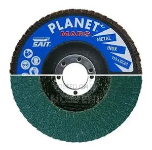 Flap Disc Planet 115mm Z60 - Planet--115-Z60