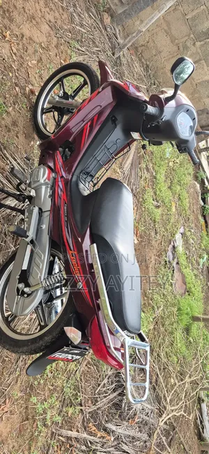 Haojue HJ110-2C 2025 Brown