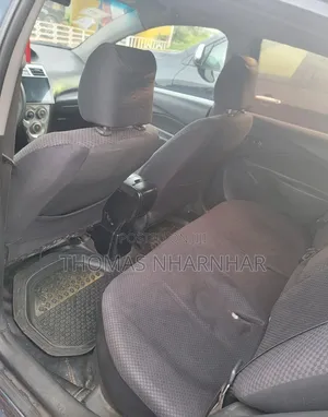 Toyota Yaris Base Sedan 4dr 2010 Blue