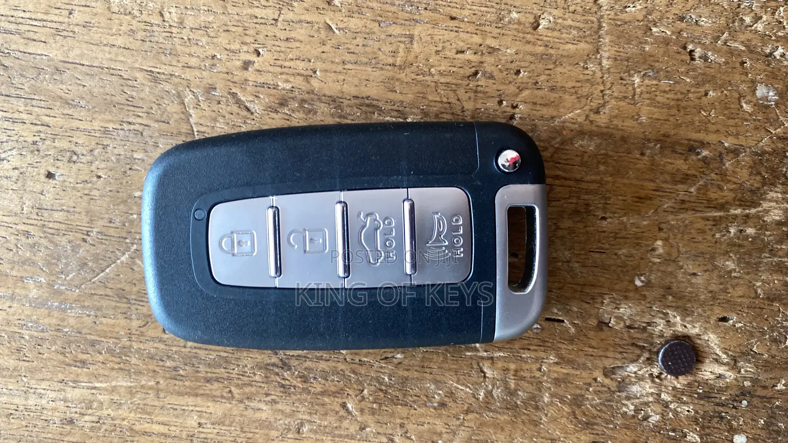 Hyundai Smart Key