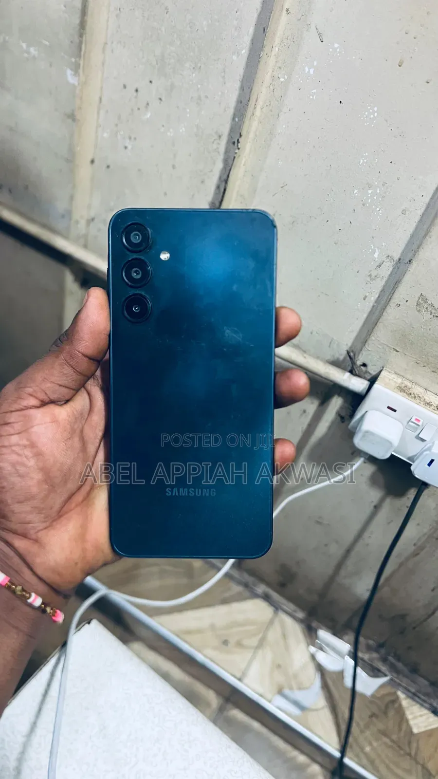 Samsung Galaxy A16 128 GB Black