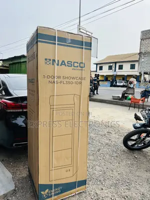 Nas-Fl350-1dr-1 Display Fridge Single Door Nasco