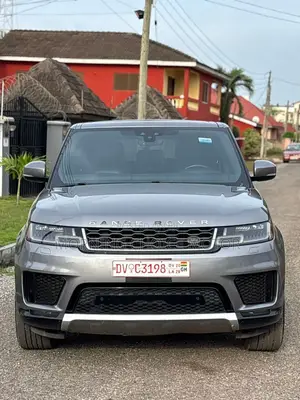 Land Rover Range Rover 2020 Gray