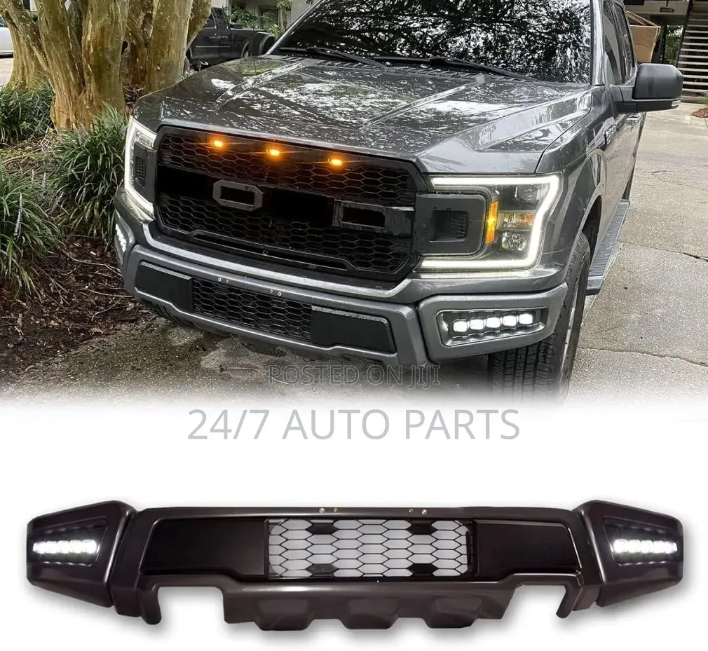 Ford F-150 2018- 2020 Raptor Bumper