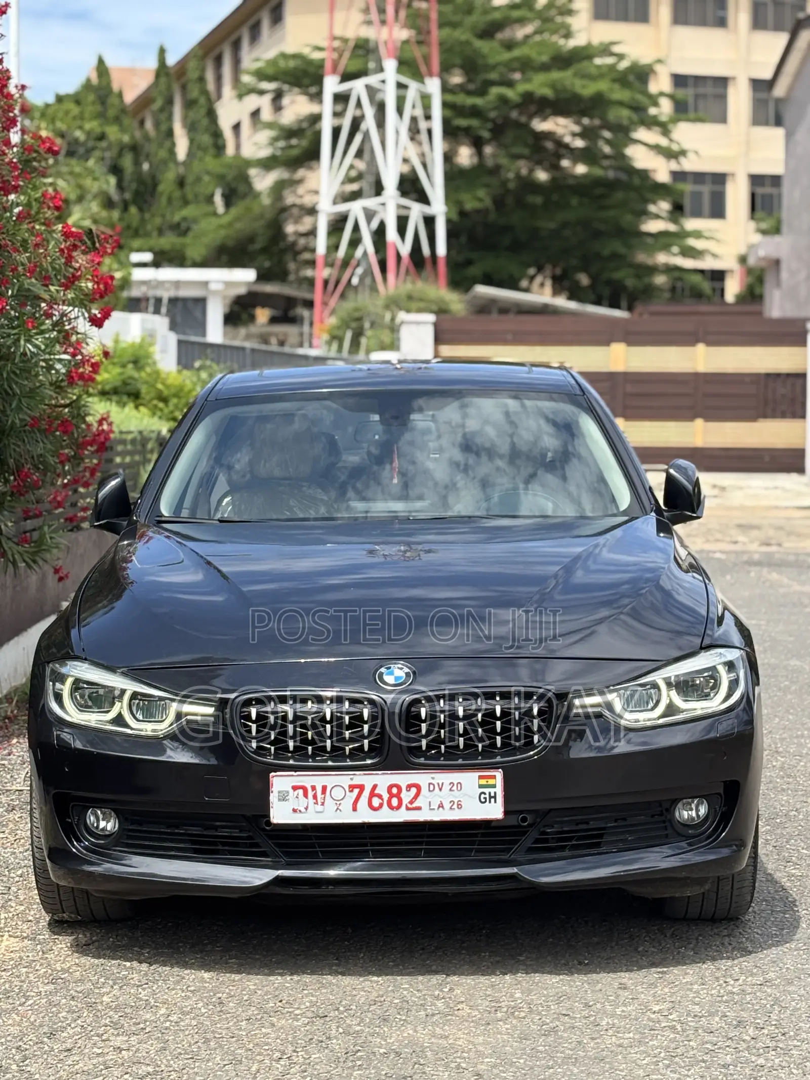 BMW 328i 2013 Black
