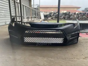 Corolla 2020,2021,2022,2023 Front Bumper