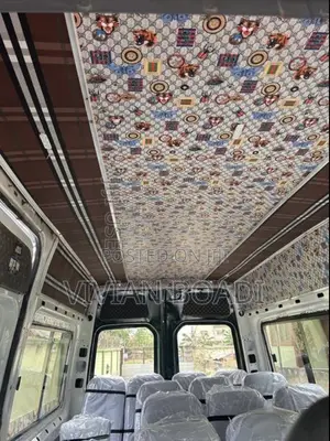 Mercedes-Benz Sprinter 2010 Green